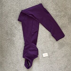 NWT Fabletics Women’s Bodysuit Purple